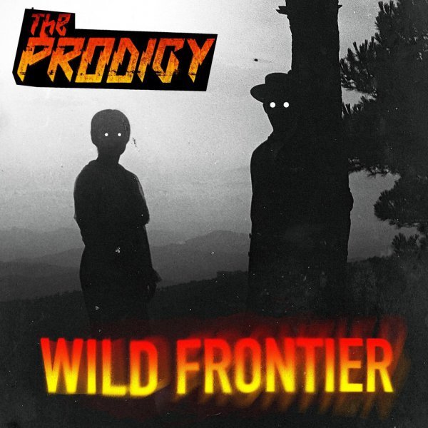 Album cover art for "Wild Frontier" by The Prodigy