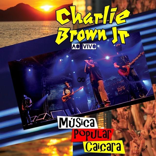 Cover image for Música Popular Caiçara