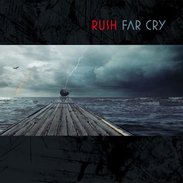 Album cover art for "Far Cry" by Rush