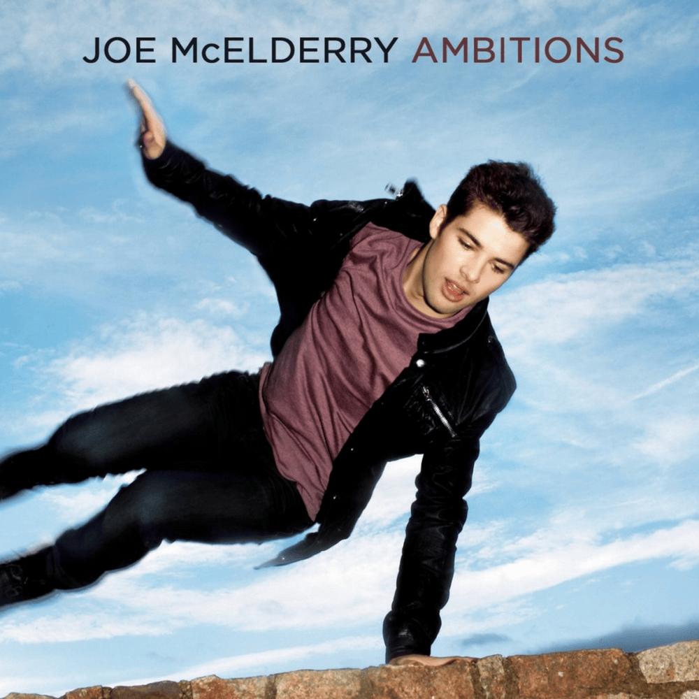 Ambitions by Joe McElderry