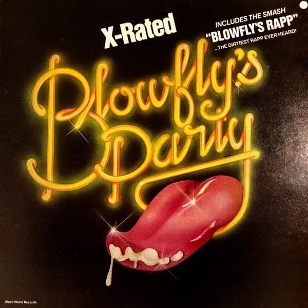 Cover image for Blowfly’s Party