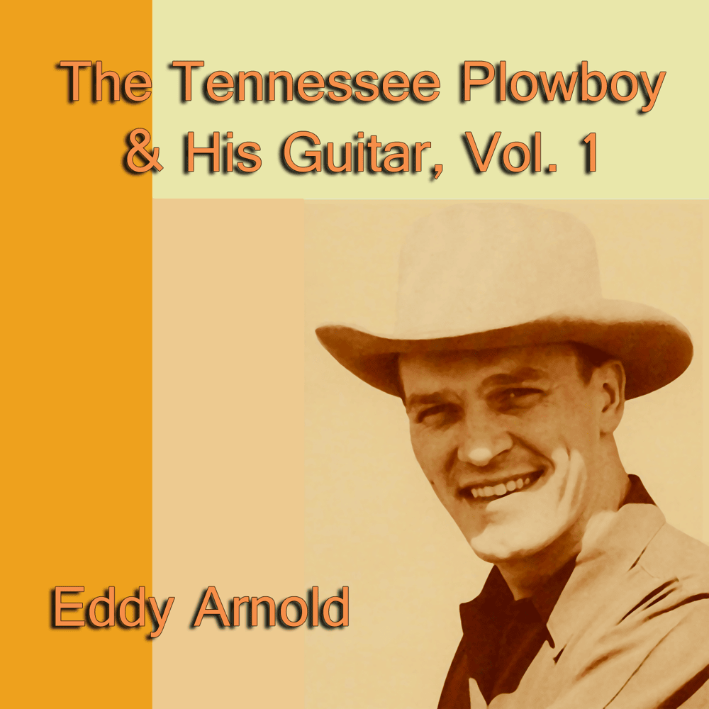 Cover image for The Tennessee Plowboy & His Guitar, Vol. 1