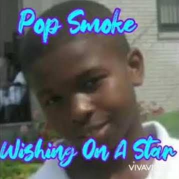 Album cover art for "Baby Cry* (Wishing On A Star)" by Pop Smoke