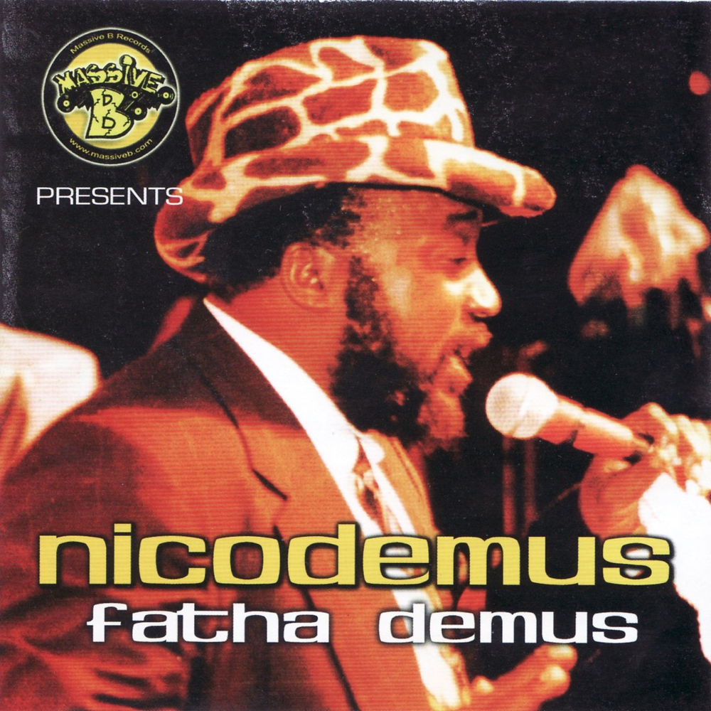 Cover image for Fatha Demus