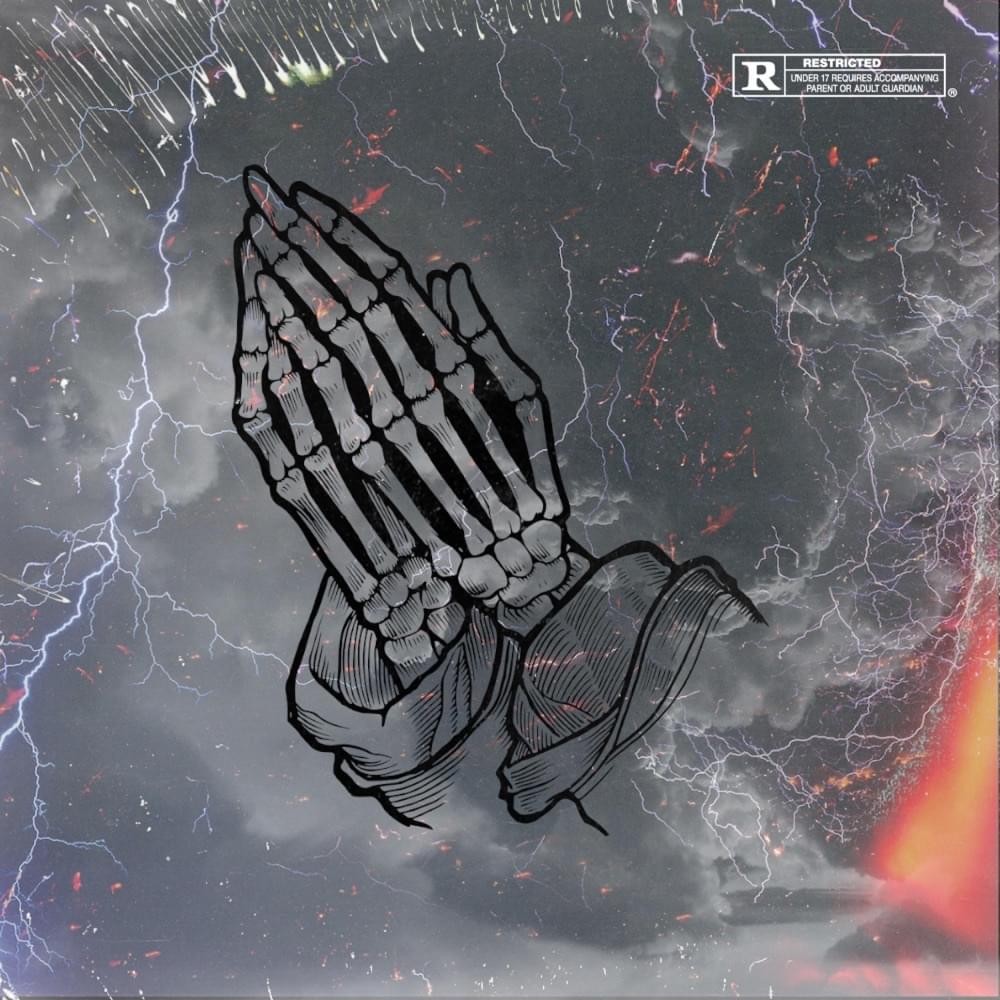 Album cover art for "Dystopia." by HALOGIC & Diib