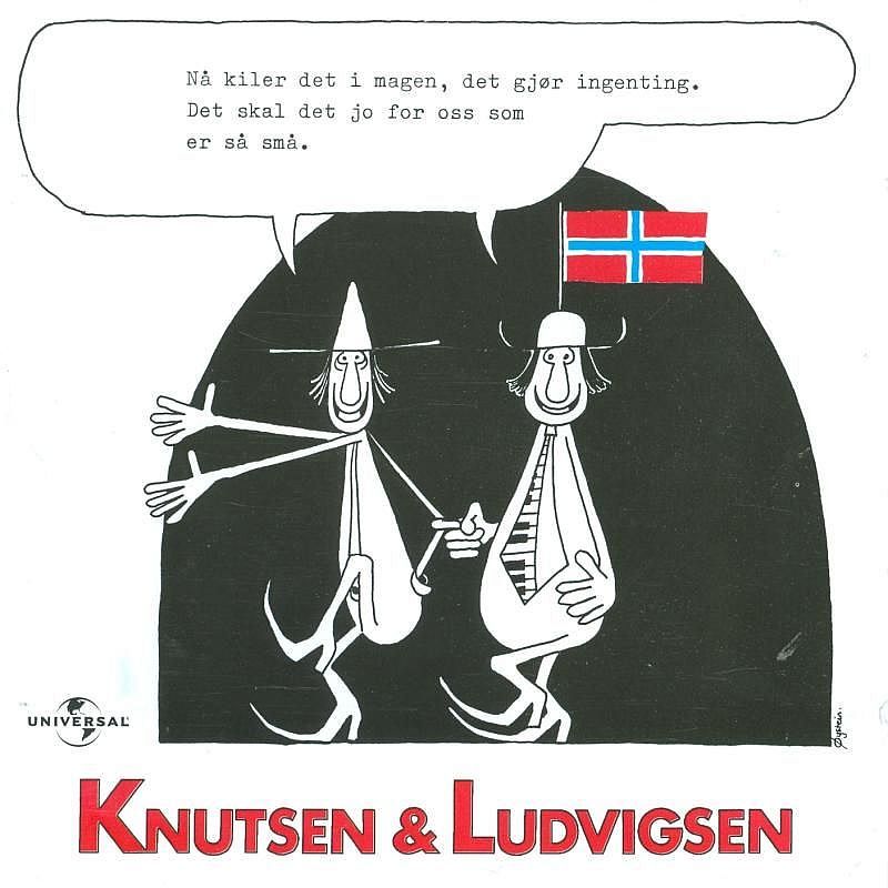 Matpakkespisevise by Knutsen & Ludvigsen