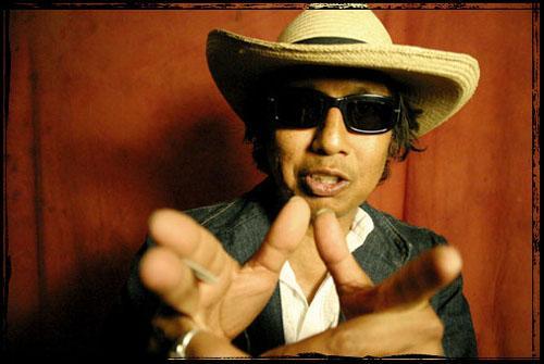 Photo of Alejandro Escovedo
