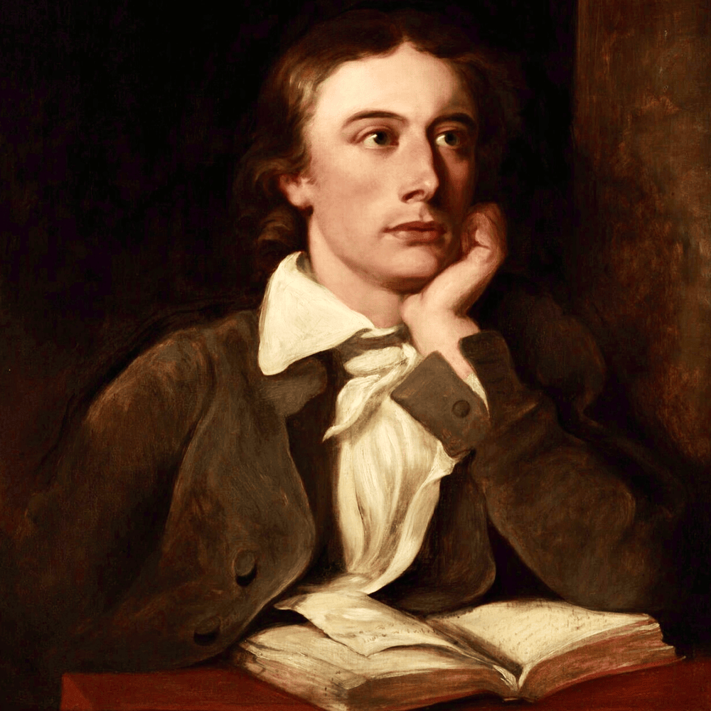 Photo of John Keats