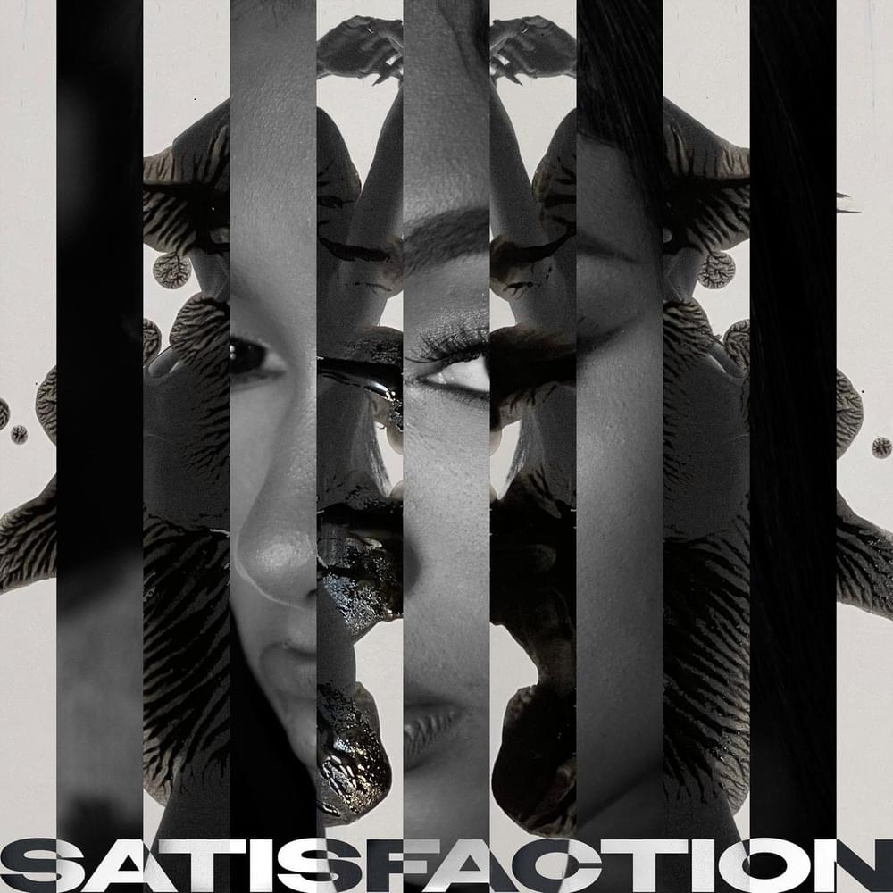 Album cover art for "SATISFACTION" by SiR