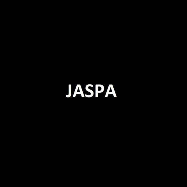 Album cover art for "Habemus Papam" by Jaspa