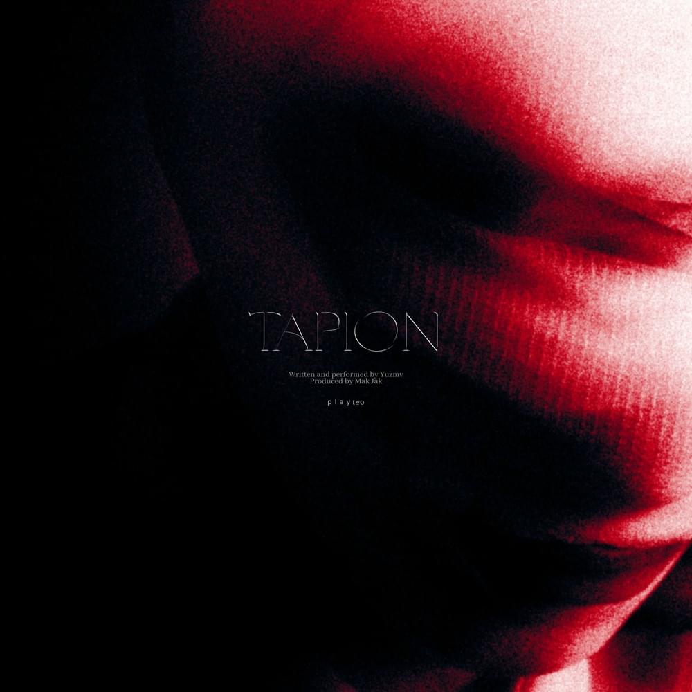 Album cover art for "Tapion" by Yuzmv