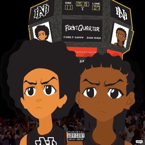 Gang Gang Gang by Curly Savv