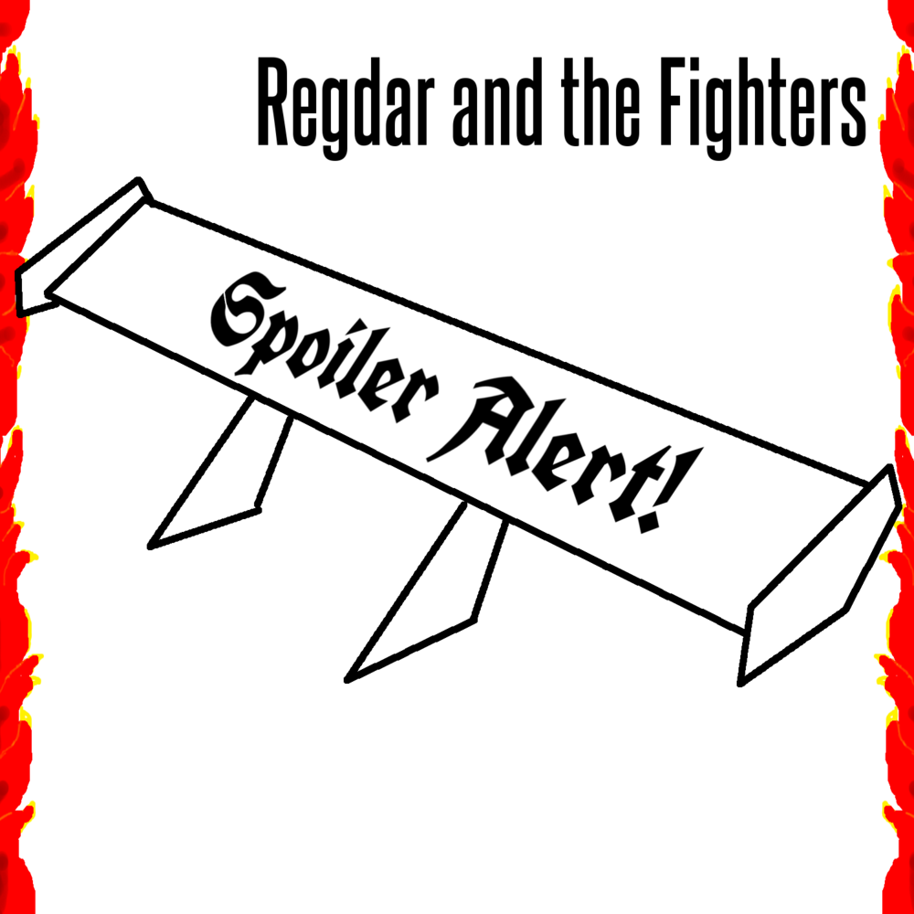 CYOA8 by Regdar and the Fighters