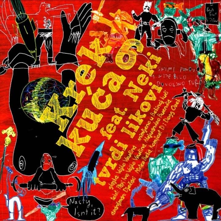 Krek Kuća by Dječaci
