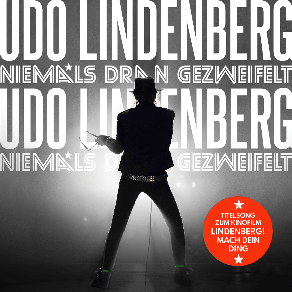 Cover image for Niemals dran gezweifelt - Single