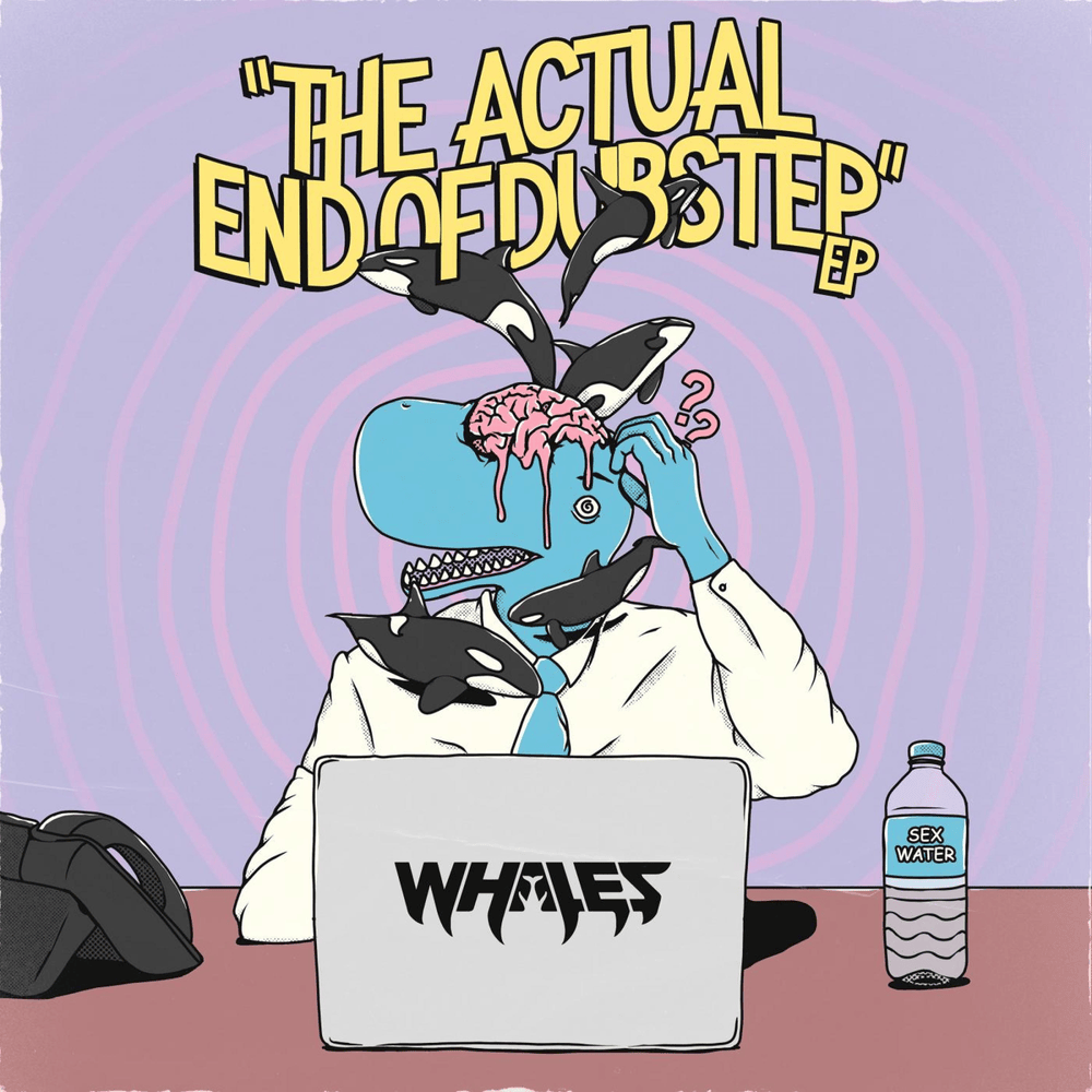 Cover image for The Actual End of Dubstep