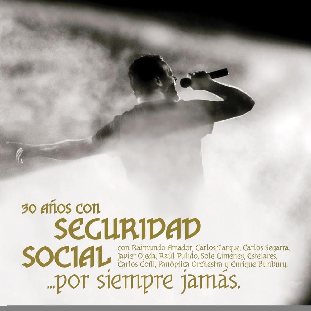 Cover image for 30 años de Seguridad Social... Por siempre jamás
