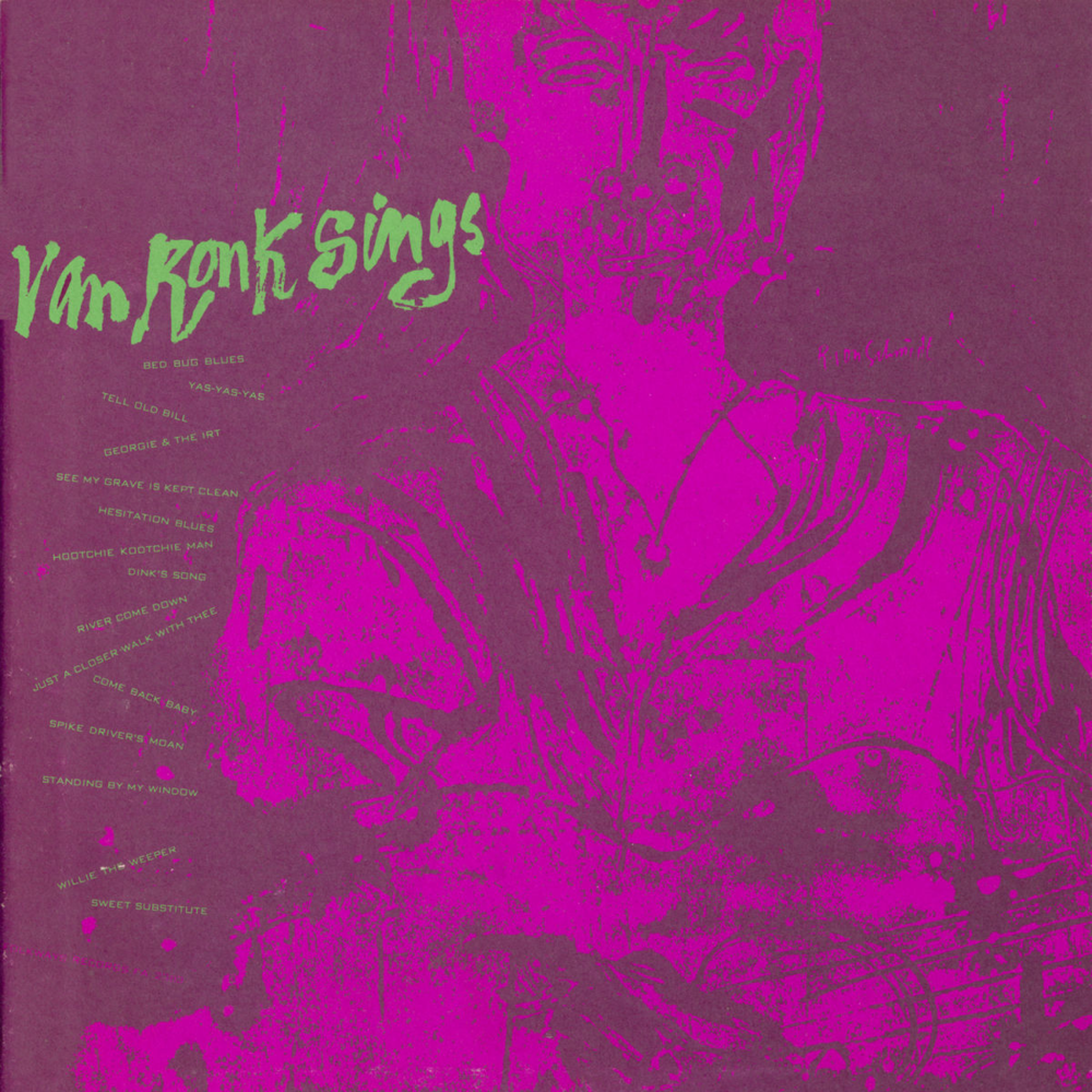 Tell Old Bill by Dave Van Ronk