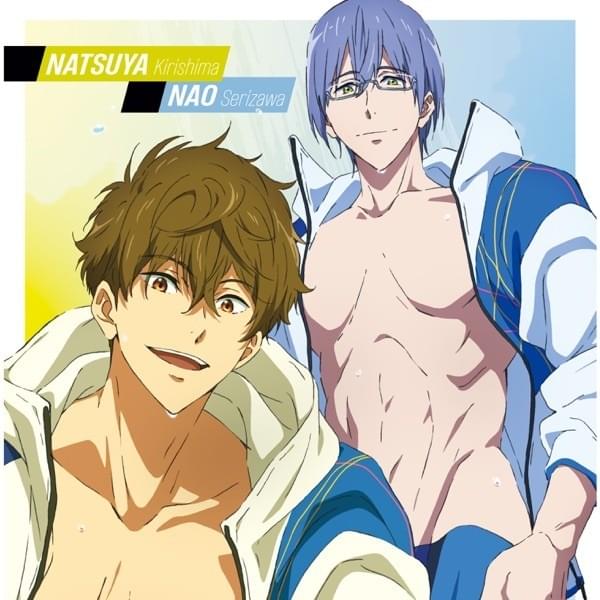 Cover image for “Free! - the Final Stroke” Character Song Single, Vol.6