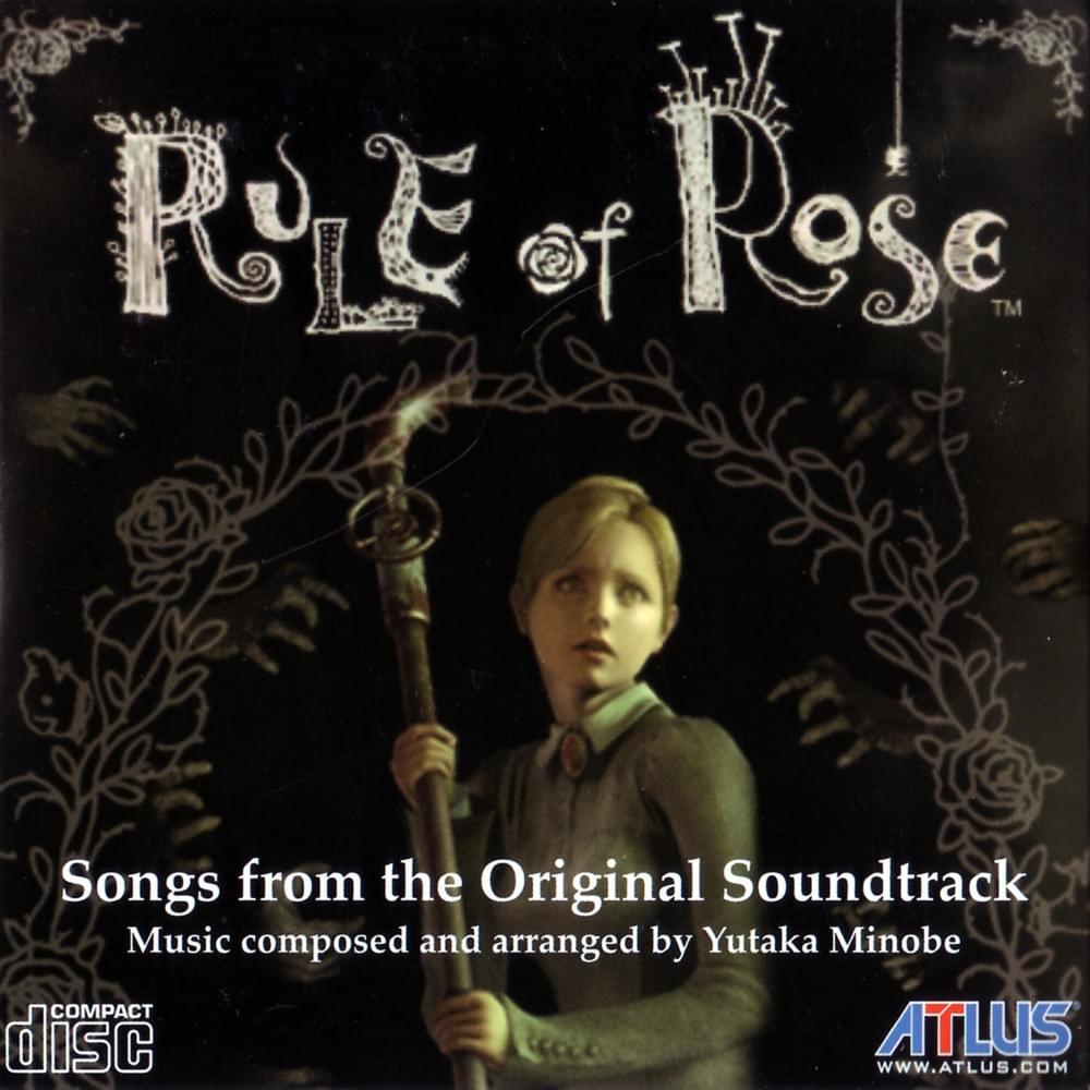 Cover image for Rule of Rose - Songs from the Original Soundtrack