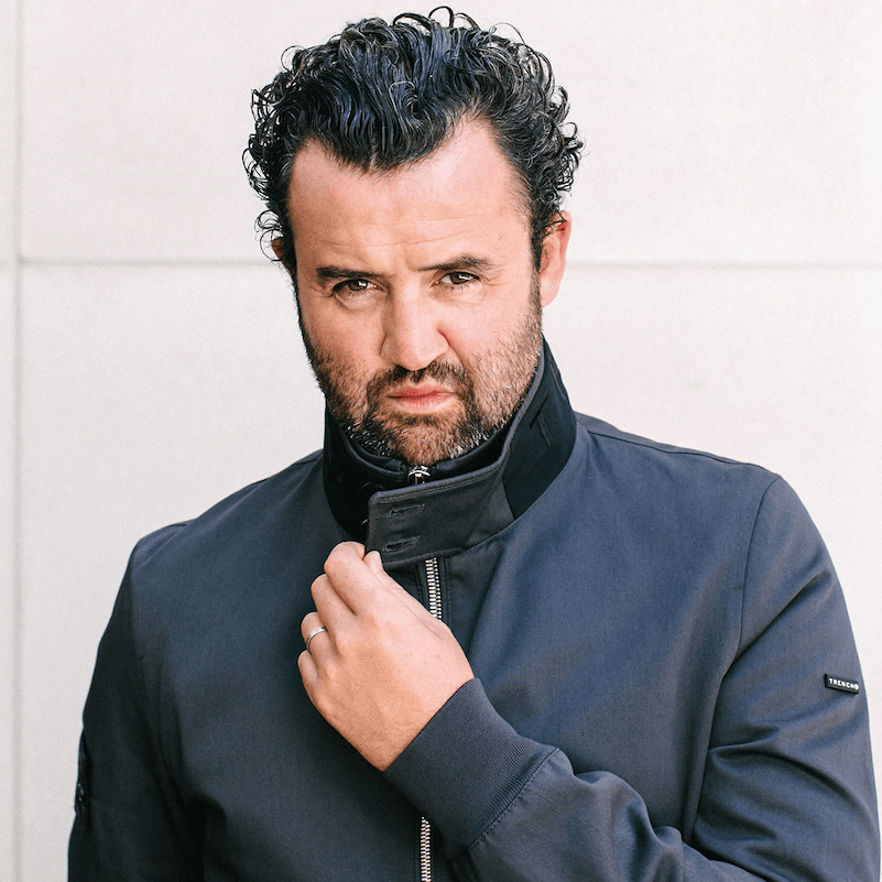 Photo of Daniel Mays