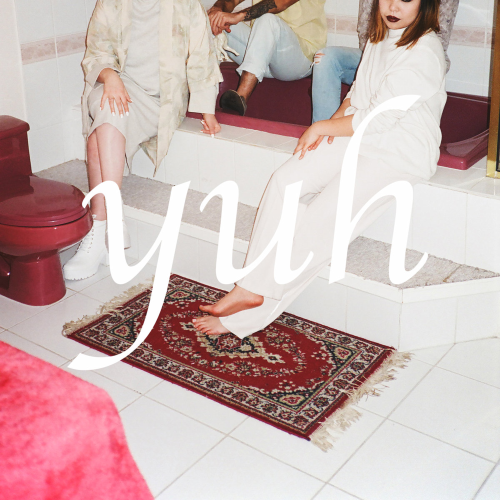 Cover image for Yuh