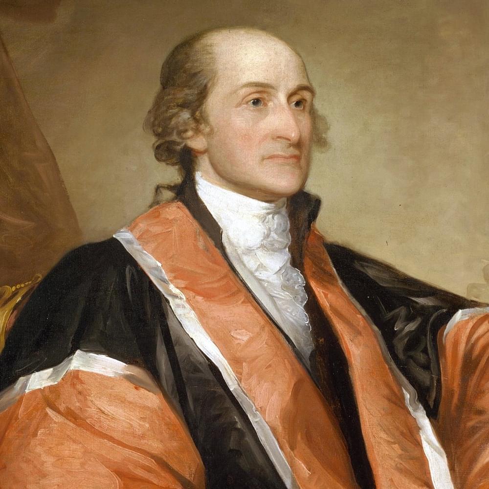 Photo of John Jay (Federalist)
