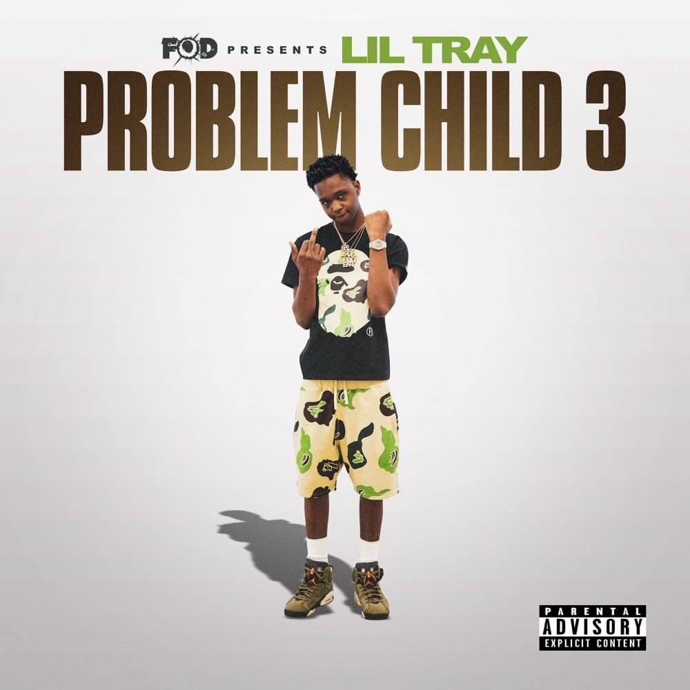 Be Patient by Lil Tray