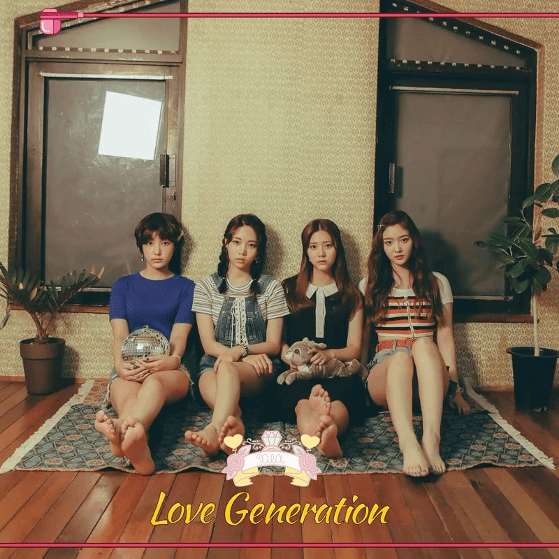 Photo of L.U.B (루비) (KOR)