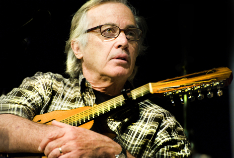 Photo of Ry Cooder
