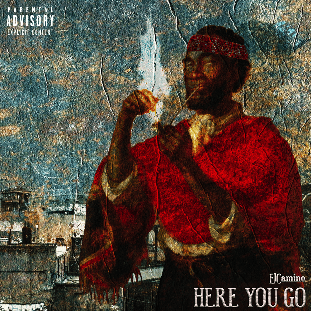 Cover image for Here You Go