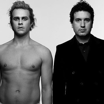 Cover image for Fischerspooner