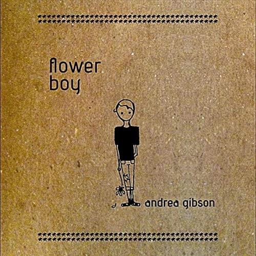 Album cover art for "A Letter to the Playground Bully from Andrea Age 8 1/2" by Andrea Gibson