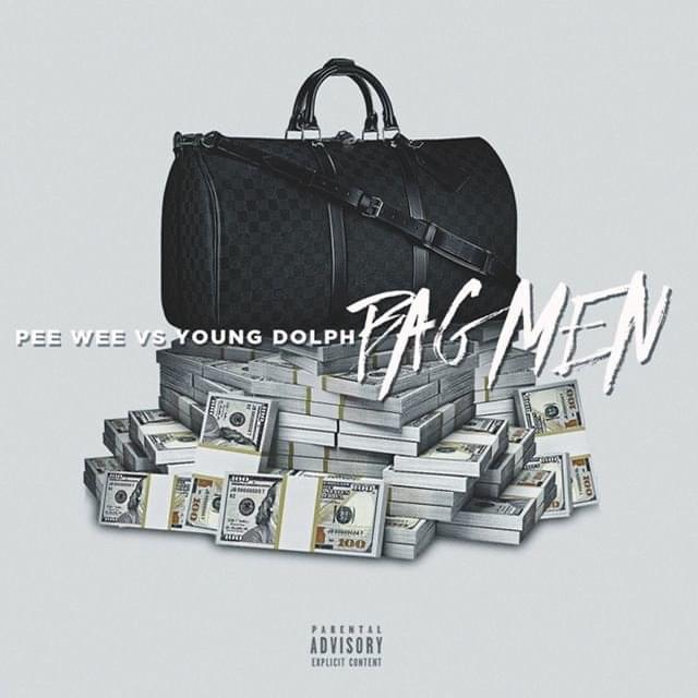 Cover image for BagMen