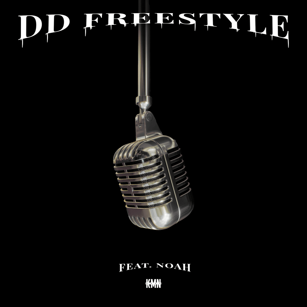 Album cover art for "DD Freestyle" by Nash (DEU)