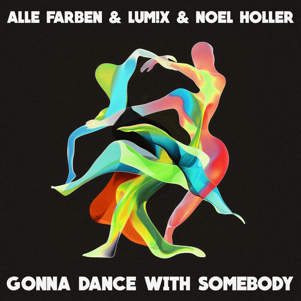 Album cover art for "Gonna Dance with Somebody" by Bravo Hits
