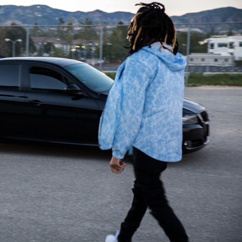 Album cover art for "Swervin Off You" by Chris Travis