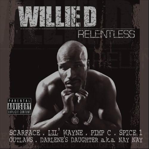 Cover image for Relentless