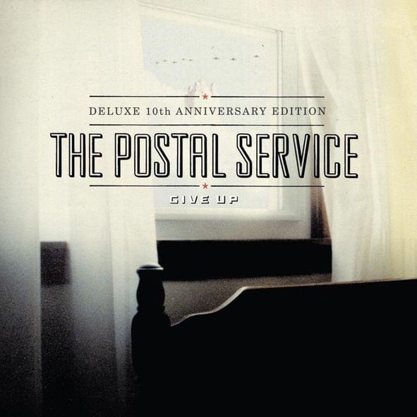 Album cover art for "The District Sleeps Alone Tonight (DJ Downfall Persistent Beat Mix)" by The Postal Service