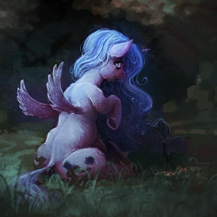 Album cover art for "I’ll go" by Radiarc