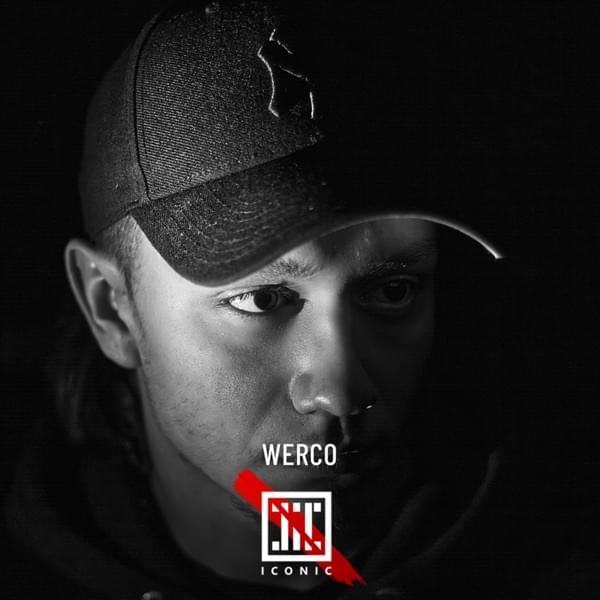 Album cover art for "D.M.V." by Werco
