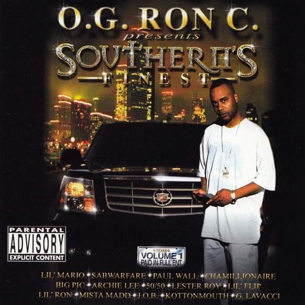 Cover image for Southern’s Finest