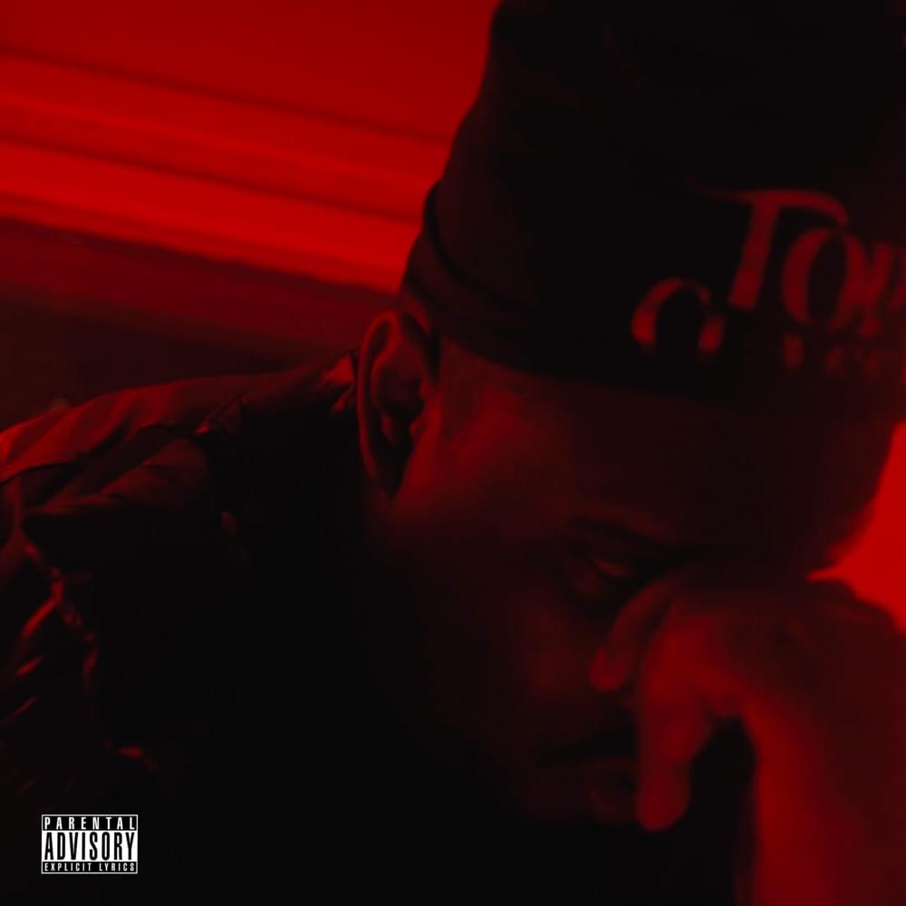 Album cover art for "BETONG" by Dree Low