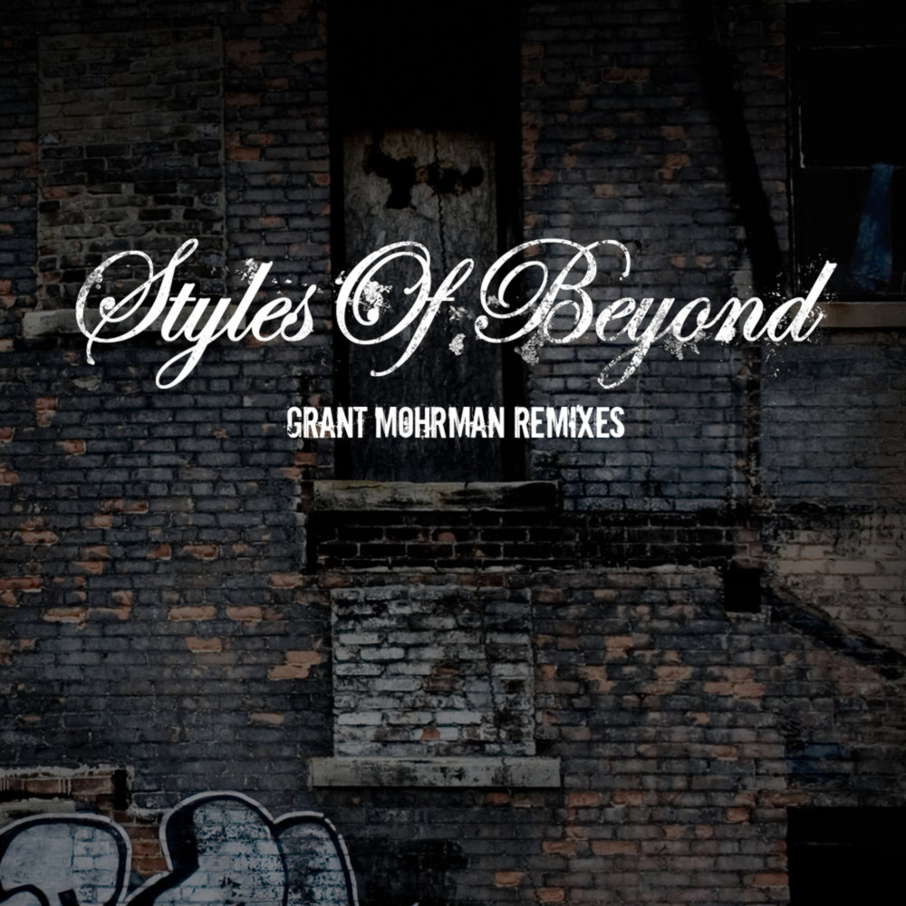 Cover image for Grant Mohrman Remixes