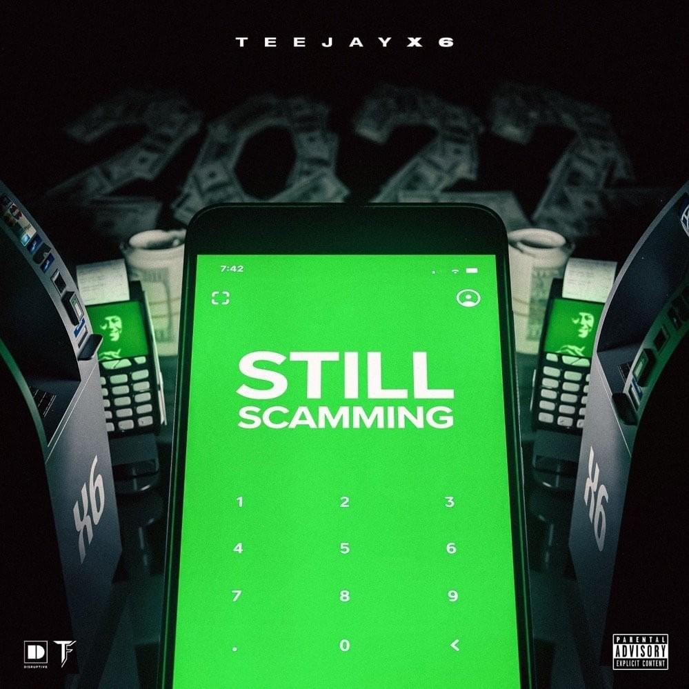 Cover image for Still Scamming