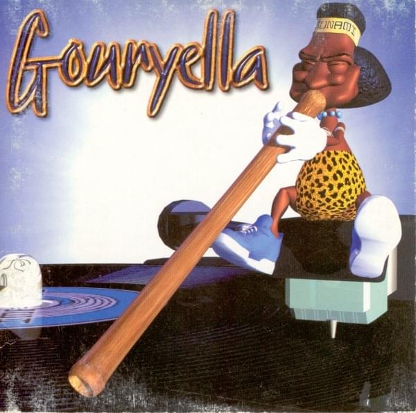 Album cover art for "Gouryella" by Gouryella