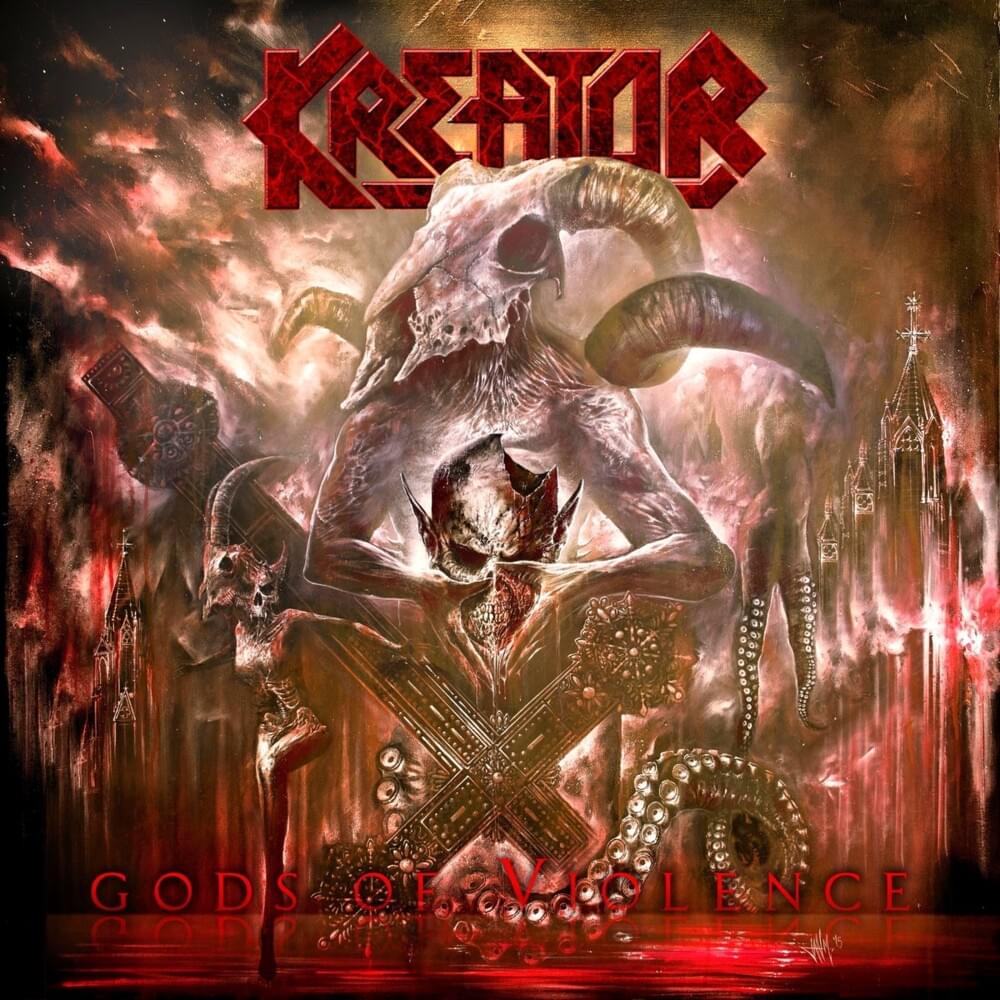 Satan Is Real by Kreator