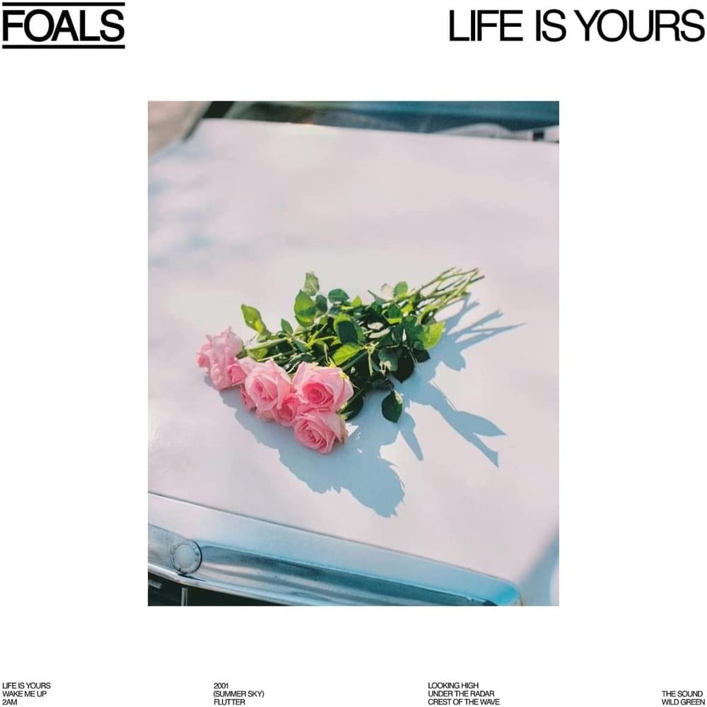 Cover image for Life Is Yours (Deluxe)