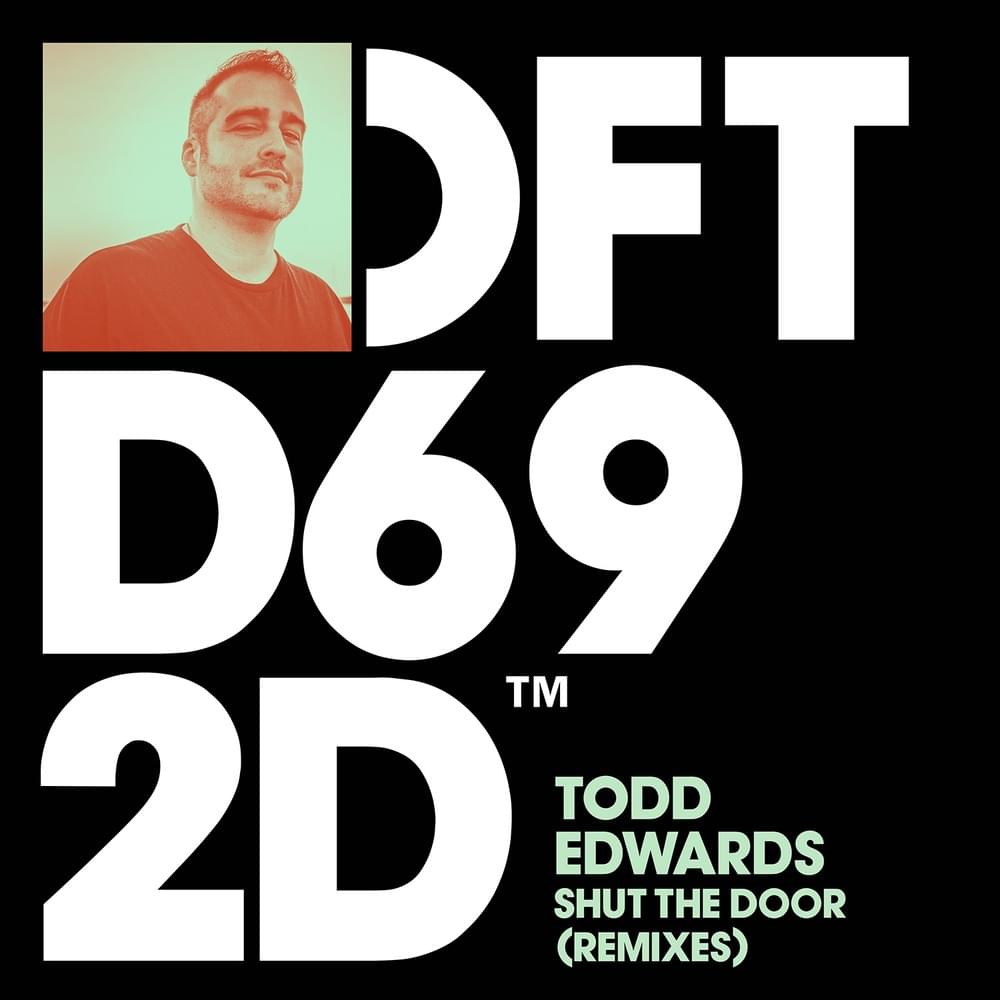 Cover image for Shut The Door (Remixes)