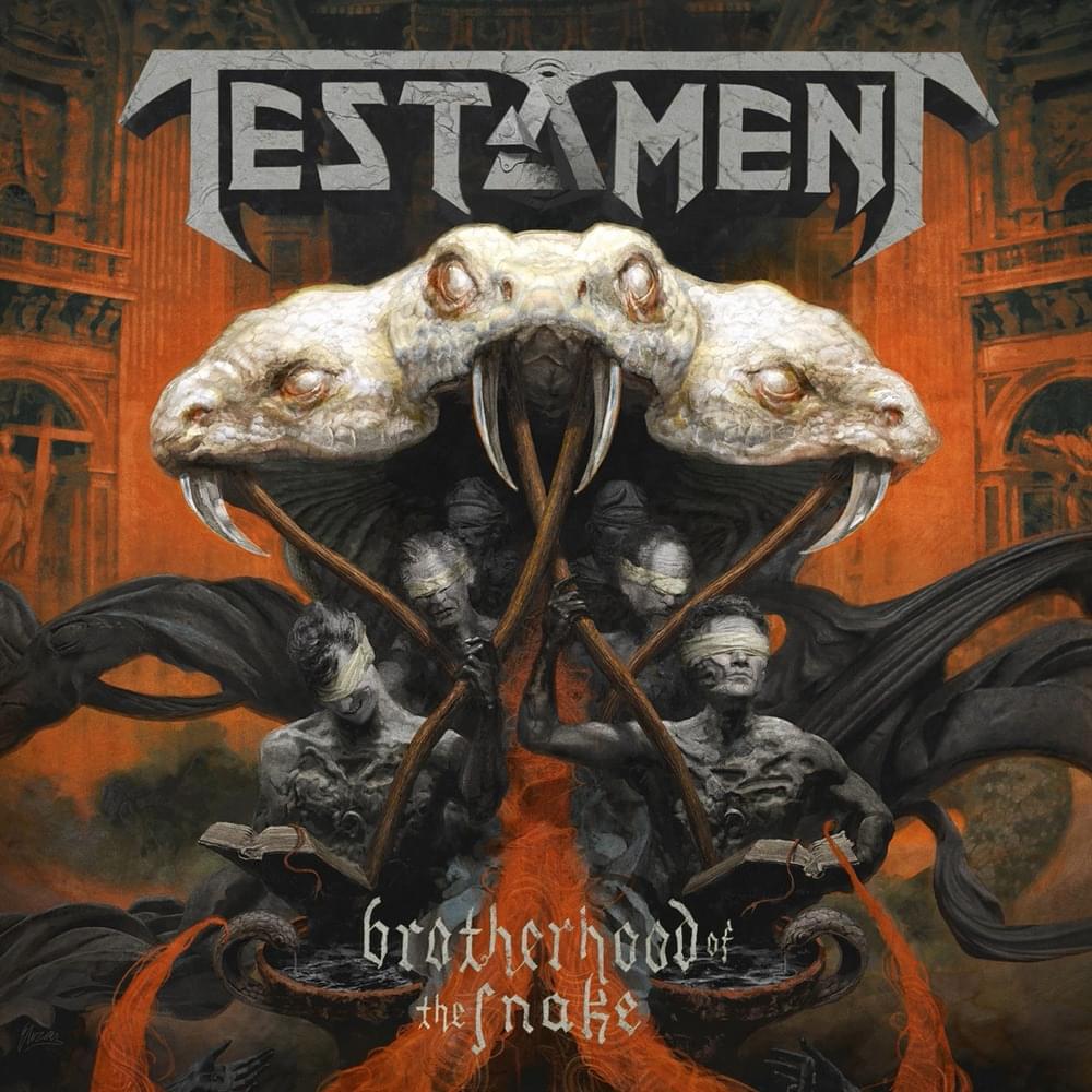 Cover image for Brotherhood of the Snake